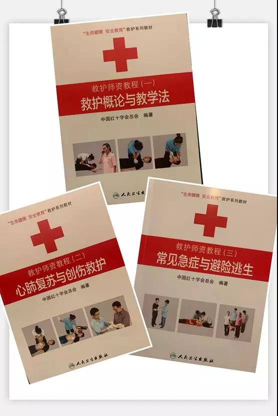 2019年吉林省红十字会应急救护培训注册师资培训班在长春举行2.jpg