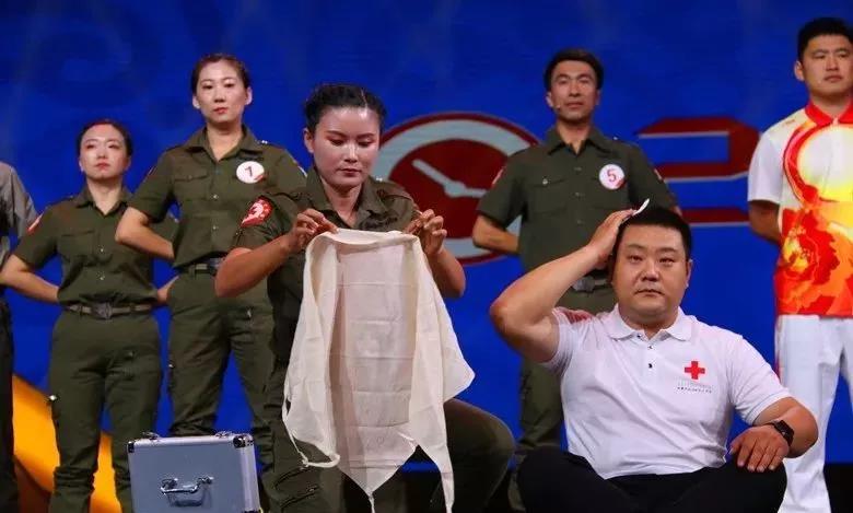 吉林省红十字会代表队在第五届全国红十字会系统应急救护大赛中获奖3.jpg